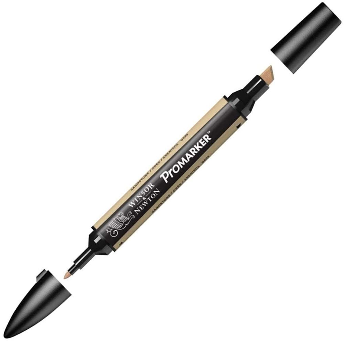 LİSANS W&N PROMARKER LV-WN-0203174 ÇİFT TARAFLI SANDSTONE 1