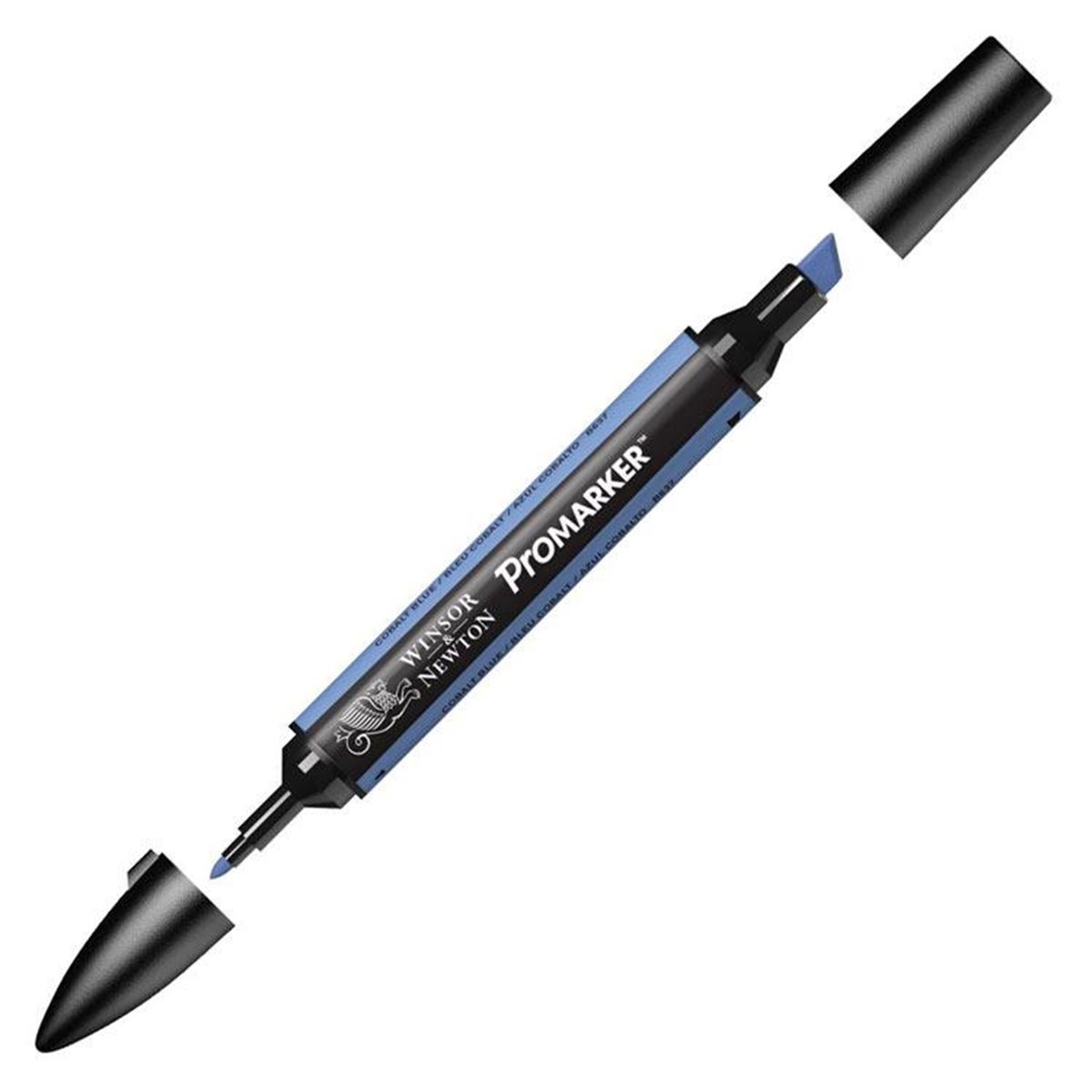 LİSANS W&N PROMARKER LV-WN-0203178 ÇİFT TARAFLI COBALT BLUE 1