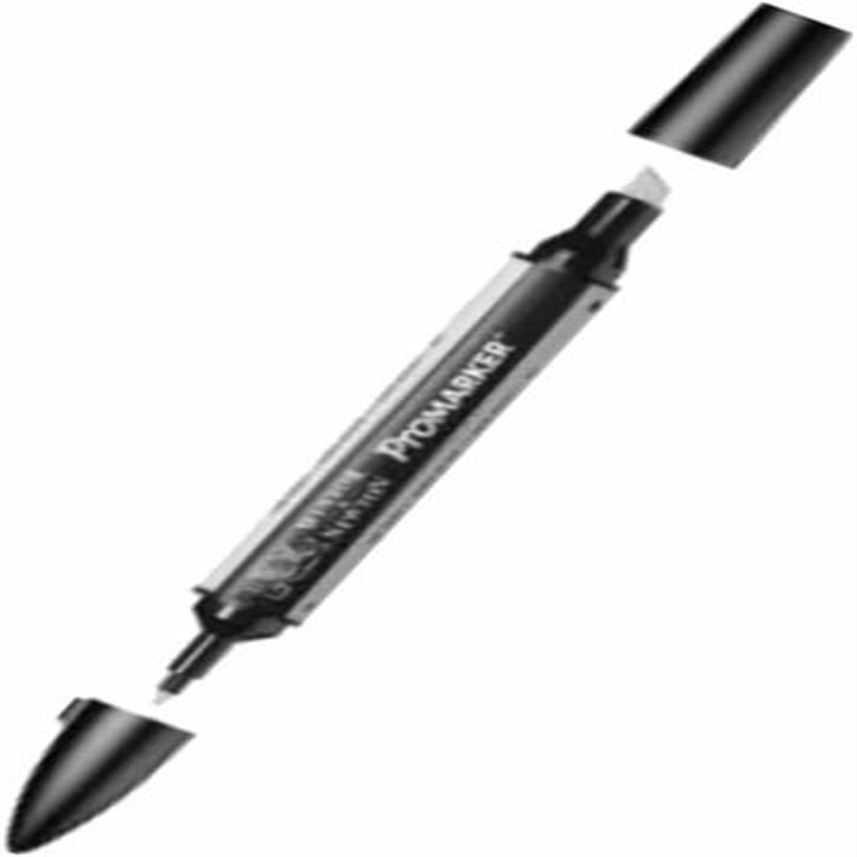 LİSANS W&N PROMARKER LV-WN-0203208 ÇİFT TARAFLI İCE GREY 1 1