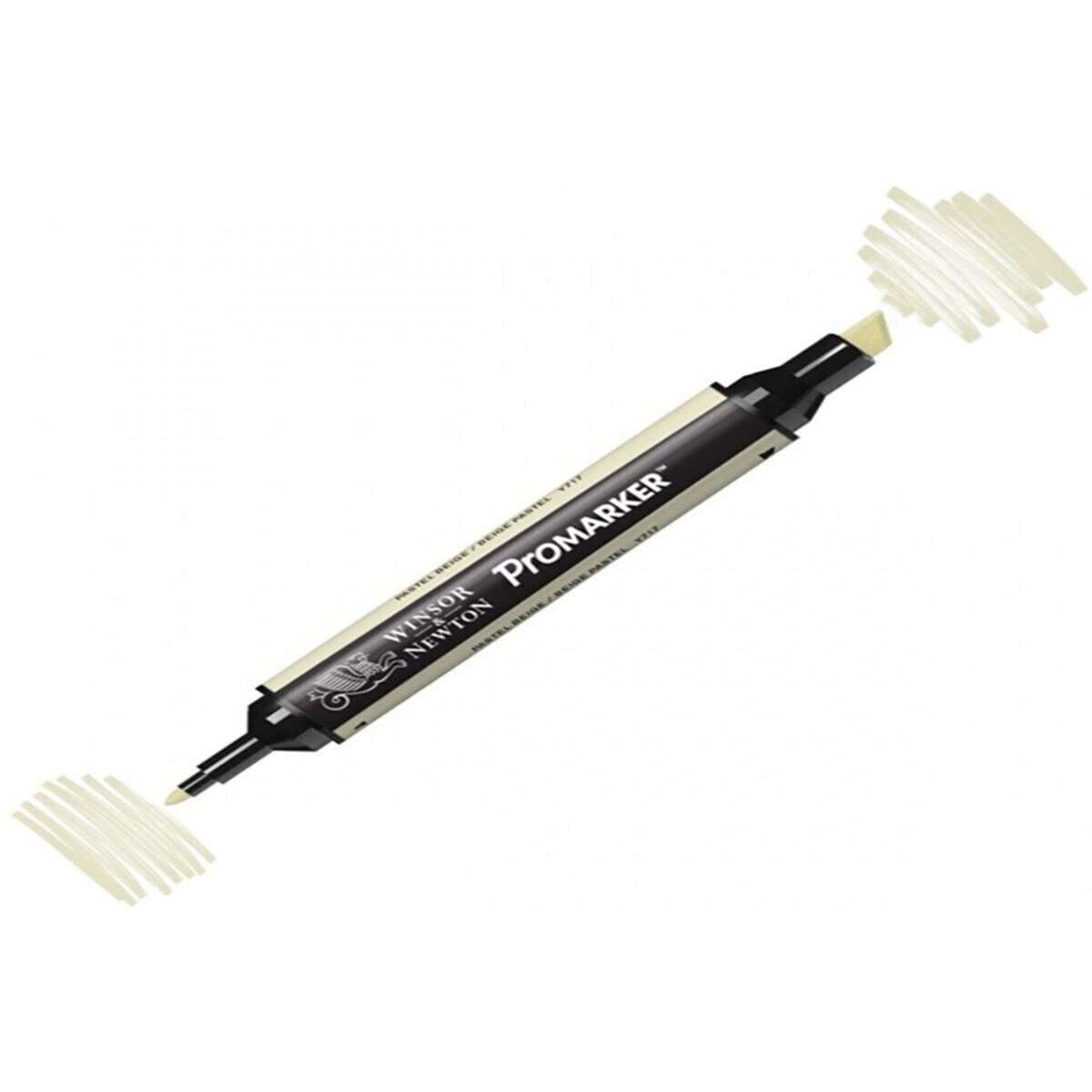 LİSANS W&N PROMARKER LV-WN-0203221 ÇİFT TARAFLI PASTEL BEİGE 1