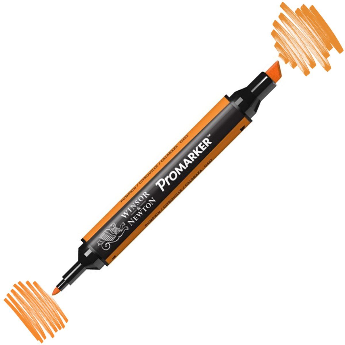 LİSANS W&N PROMARKER LV-WN-0203225 ÇİFT TARAFLI PUMPKİN 1