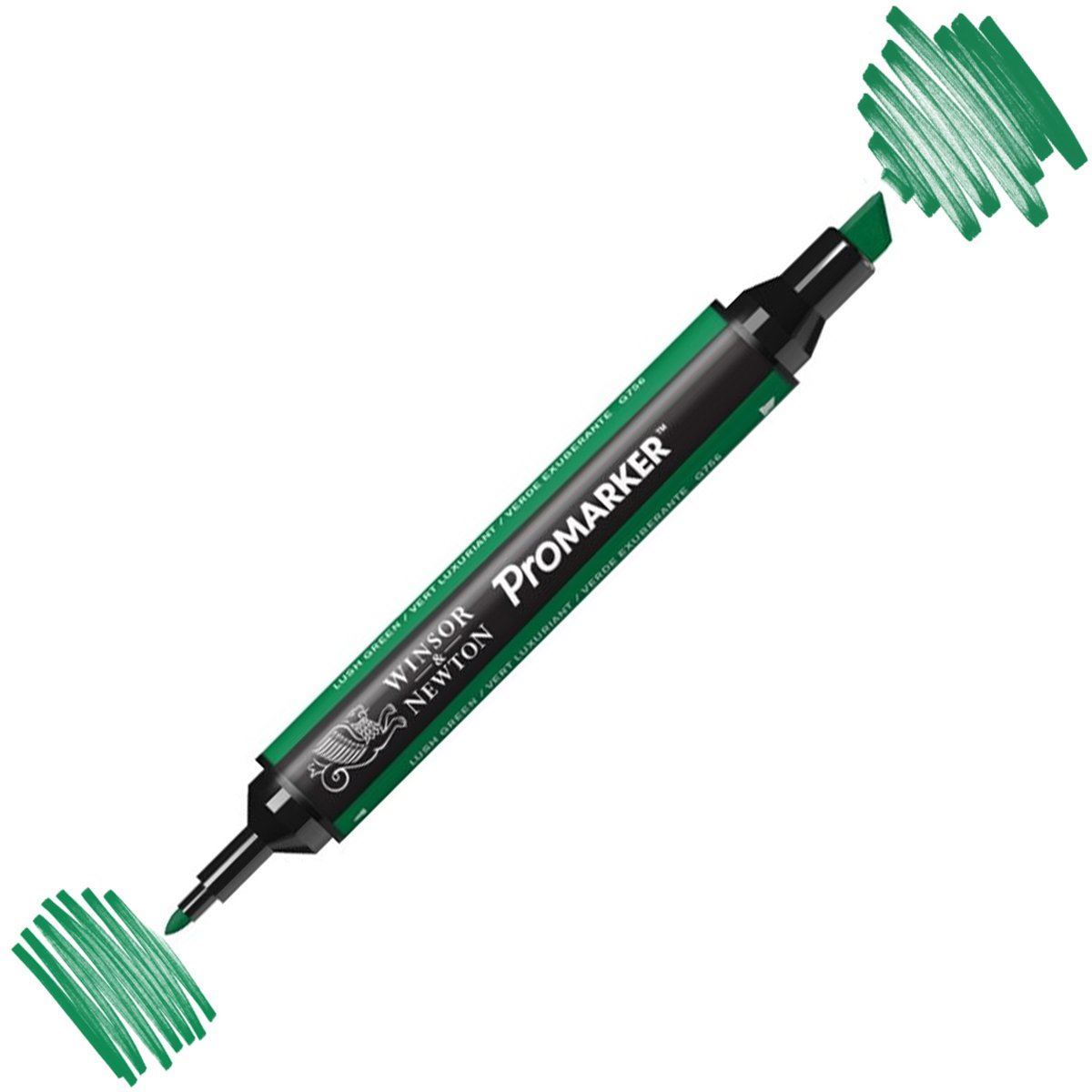 LİSANS W&N PROMARKER LV-WN-0203228 ÇİFT TARAFLI LUSH GREEN 1