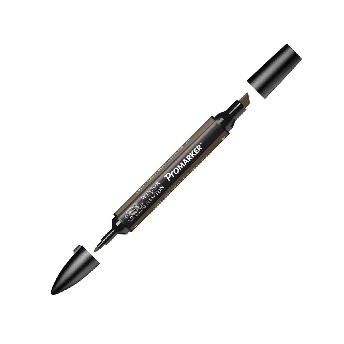 LİSANS W&N PROMARKER LV-WN-0203251 ÇİFT TARAFLI UMBER 1
