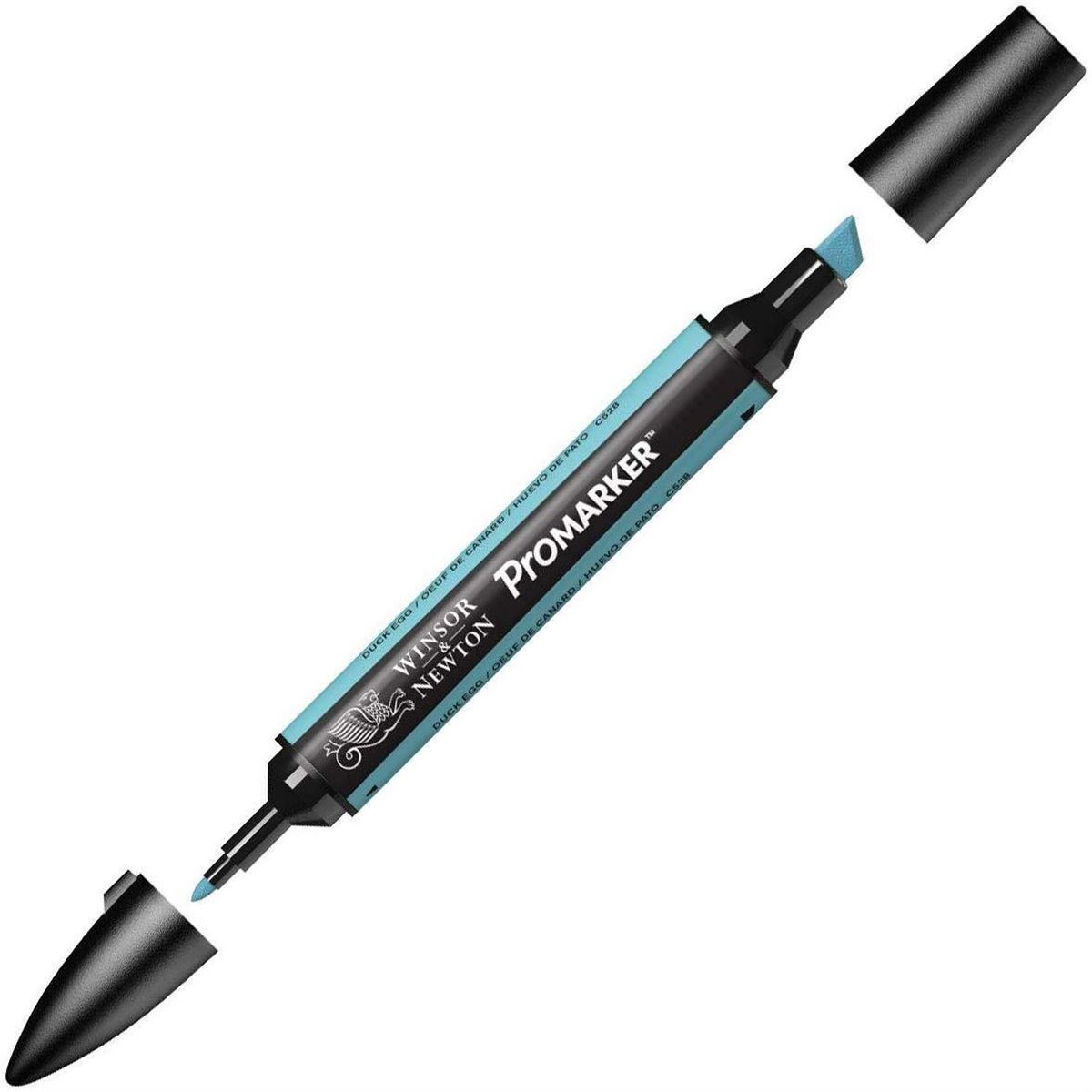 LİSANS W&N PROMARKER LV-WN-0203268 ÇİFT TARAFLI DUCK EGG 1