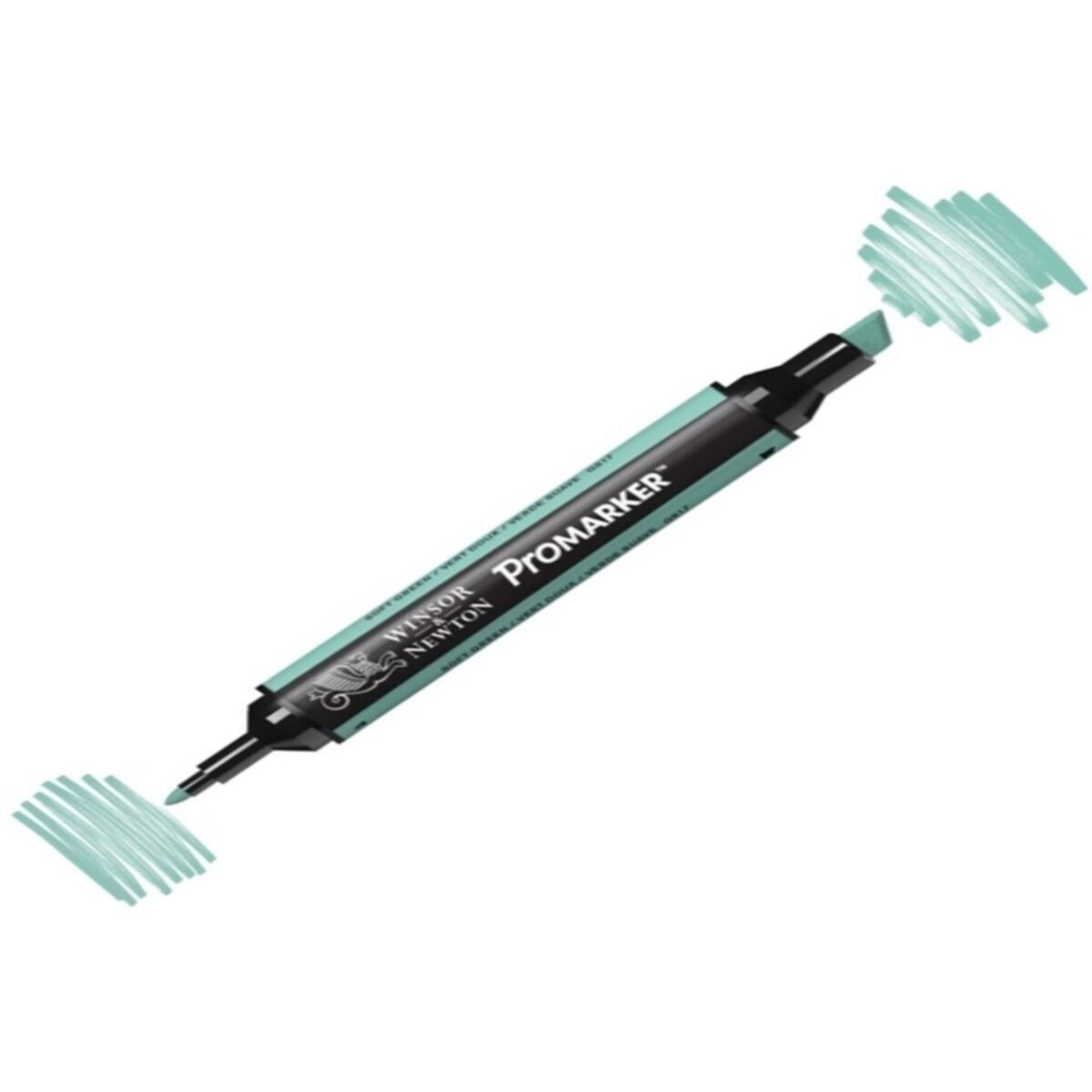 LİSANS W&N PROMARKER LV-WN-0203275 ÇİFT TARAFLI SOFT GREEN 1