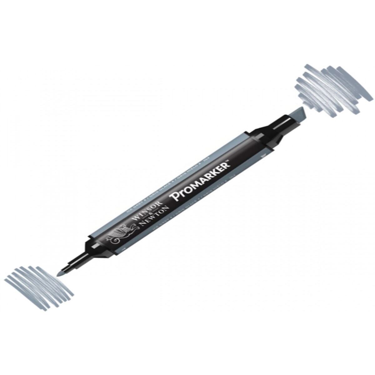 LİSANS W&N PROMARKER LV-WN-0203279 ÇİFT TARAFLI İCE GREY 3 1