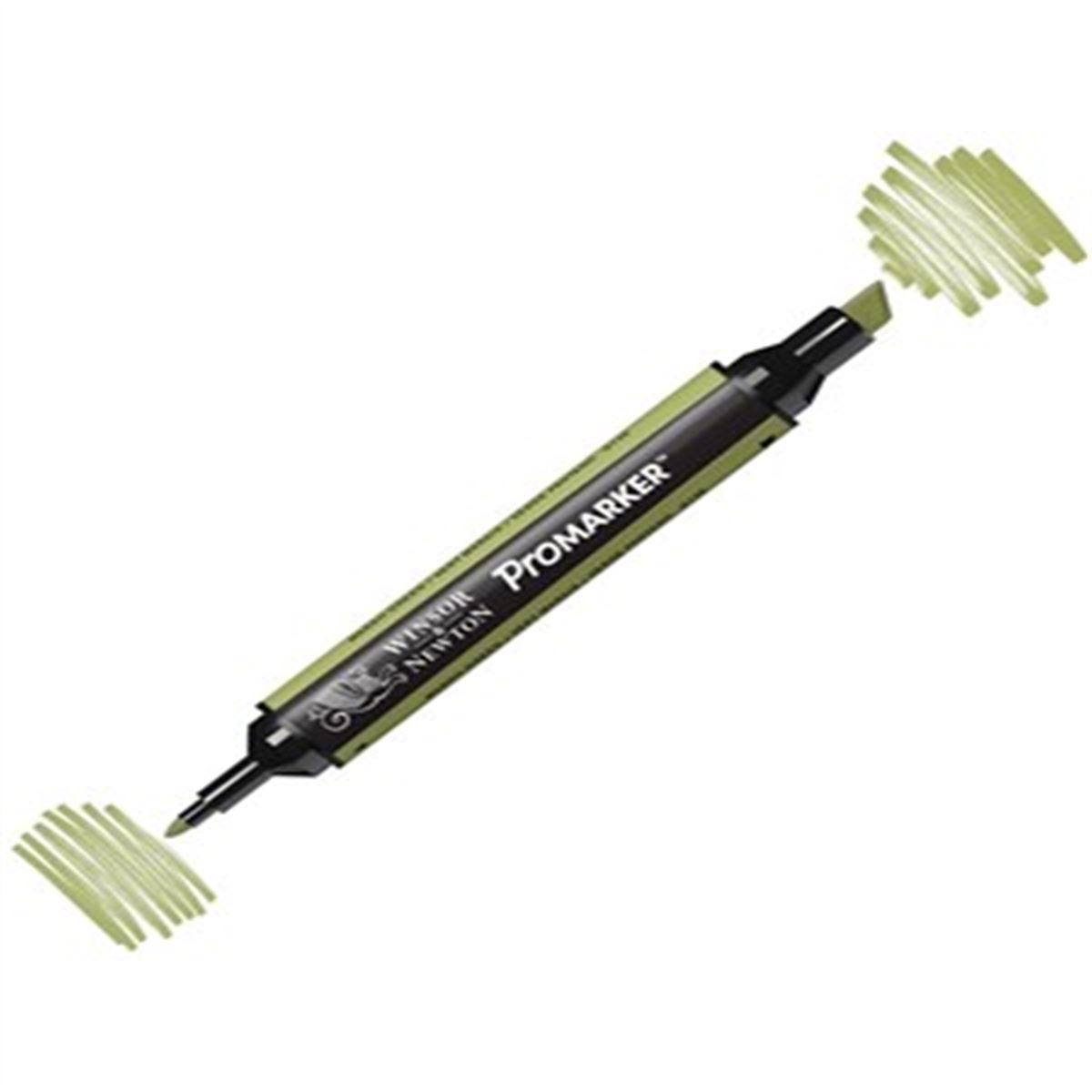LİSANS W&N PROMARKER LV-WN-0203281 ÇİFT TARAFLI MARSH GREEN 1