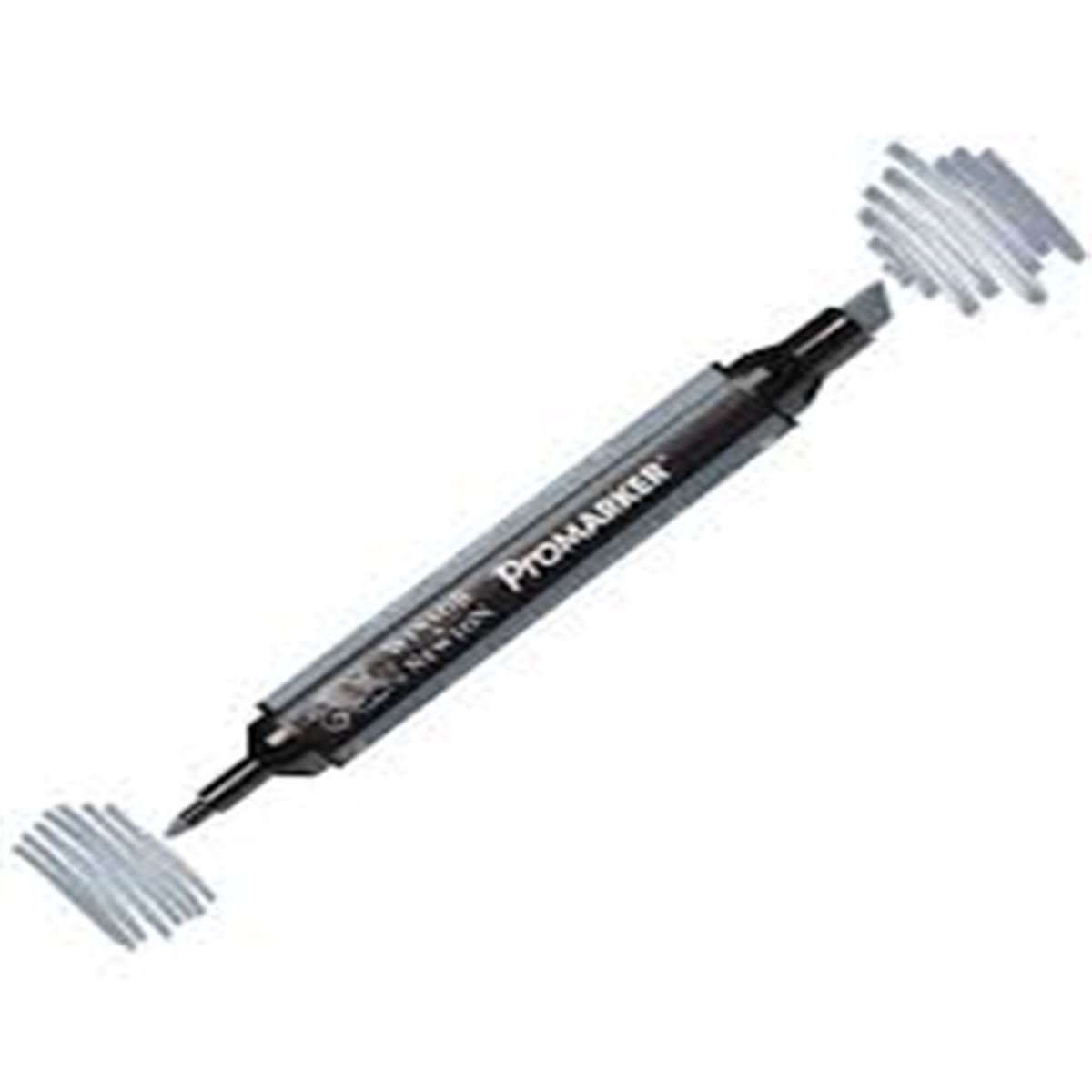 LİSANS W&N PROMARKER LV-WN-0203295 ÇİFT TARAFLI İCE GREY 1