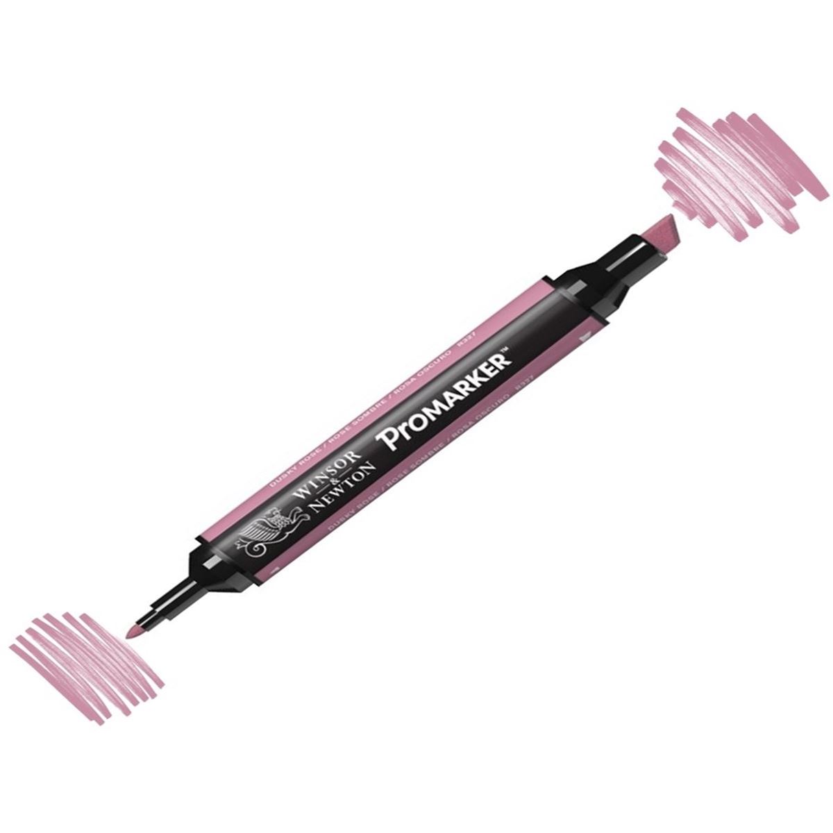 LİSANS W&N PROMARKER LV-WN-0203353 ÇİFT TARAFLI DUSKY ROSE 1