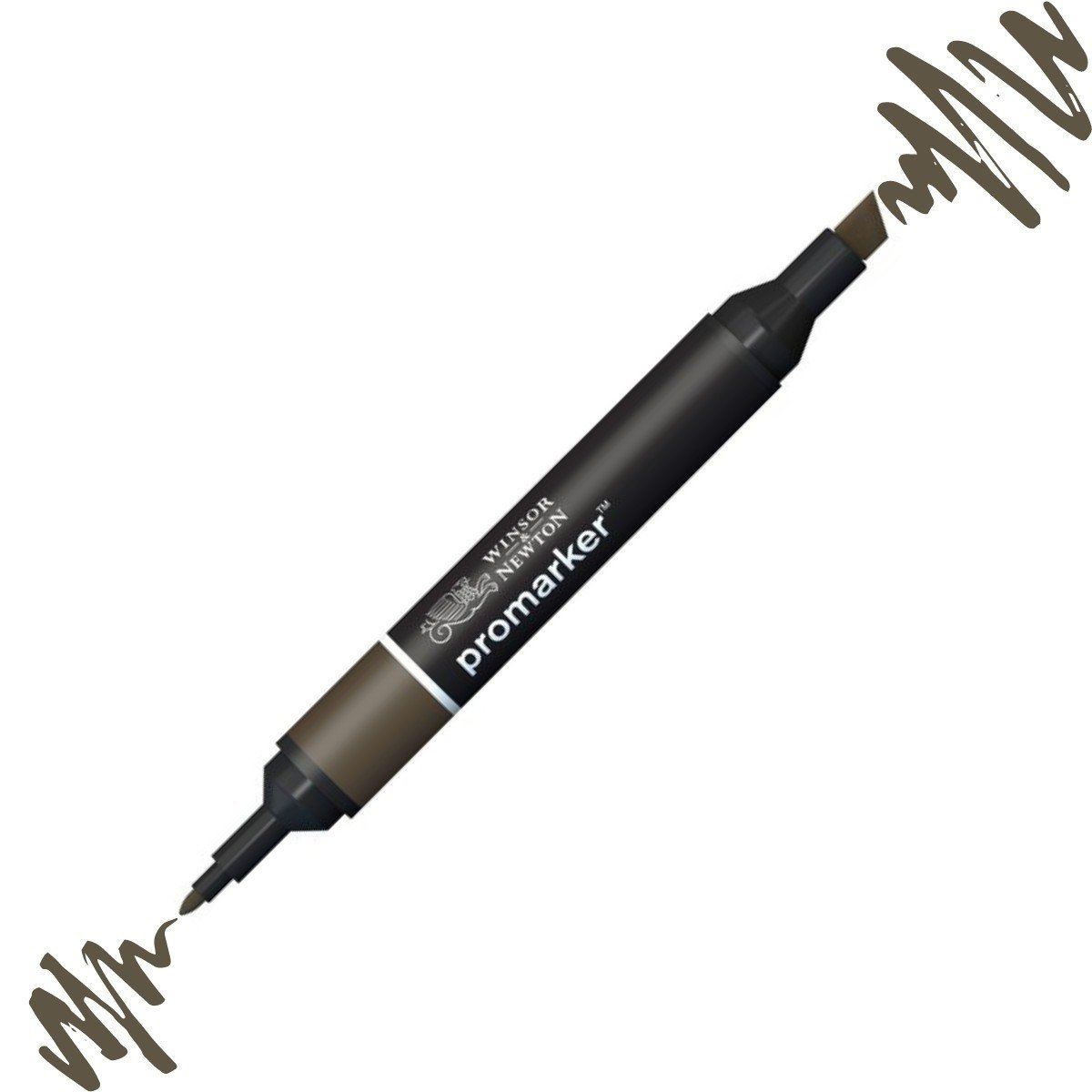 LİSANS W&N PROMARKER LV-WN-0203374 ÇİFT TARAFLI WARM GREY 1