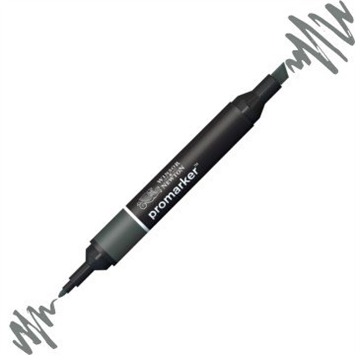 LİSANS W&N PROMARKER LV-WN-0203382 ÇİFT TARAFLI COOL GREY 1