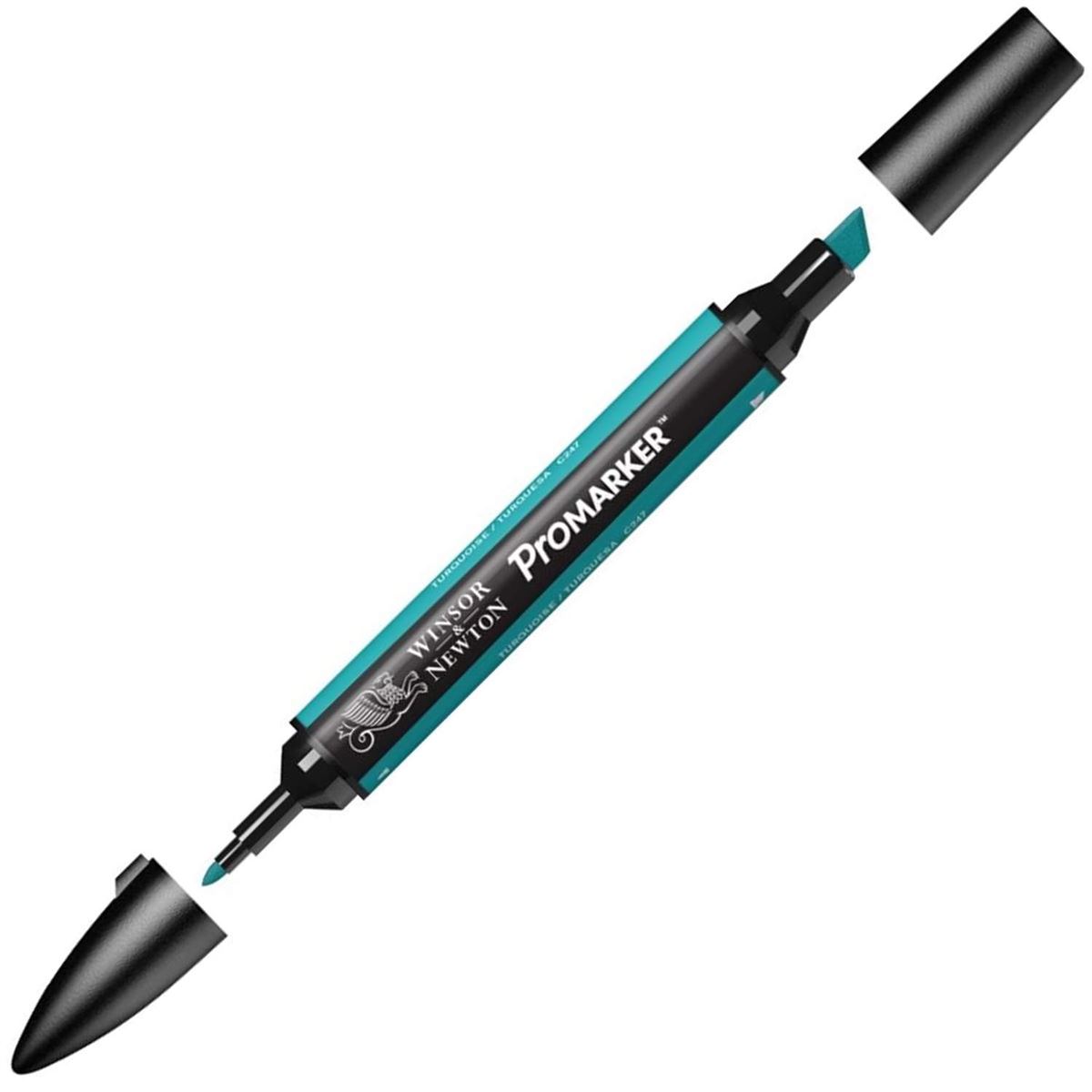 LİSANS W&N PROMARKER LV-WN-0203654 ÇİFT TARAFLI TURQUOISE 1