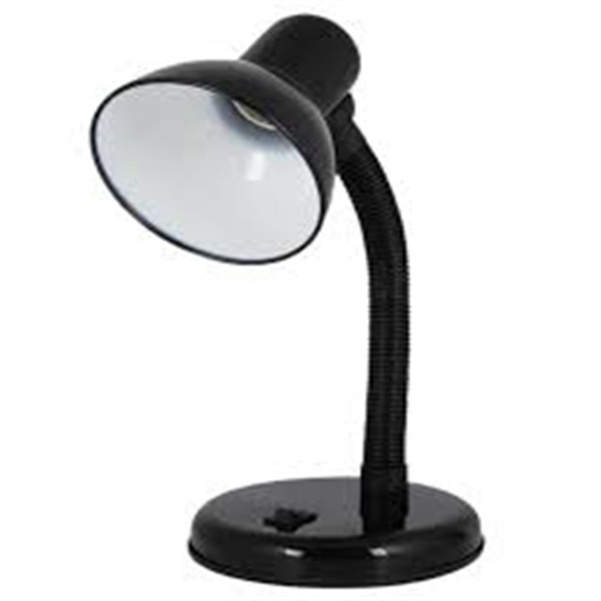 AVEC MASA LAMBASI AV-203 SİYAH 1