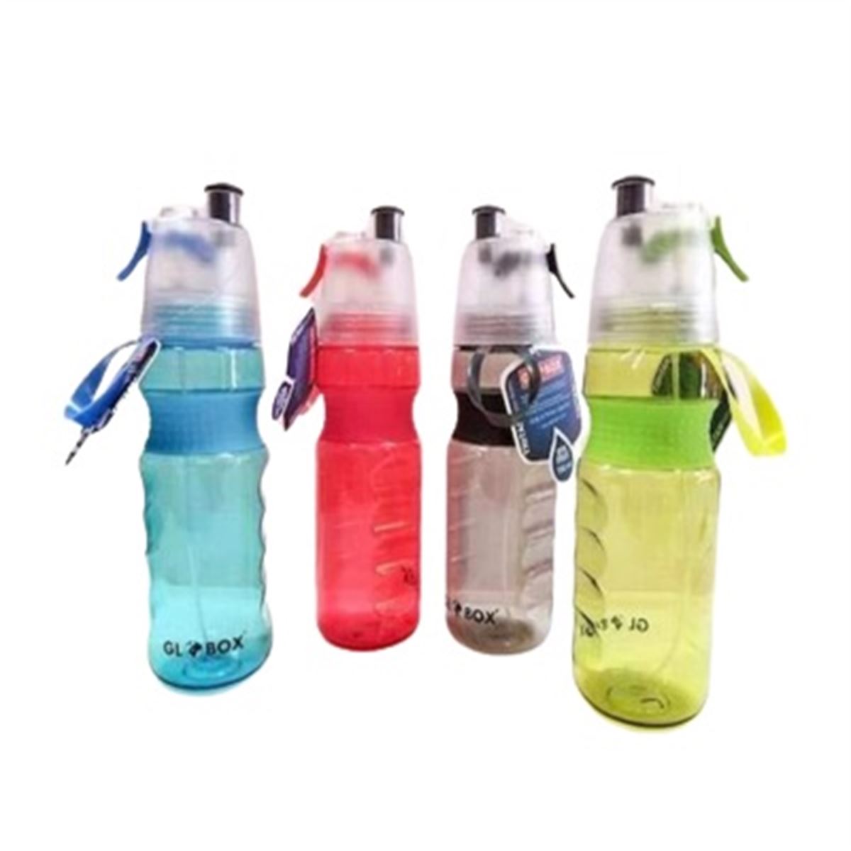 GLOBOX MATARA TRİTAN SPREYLİ 700 ML 12 Lİ 2991 1