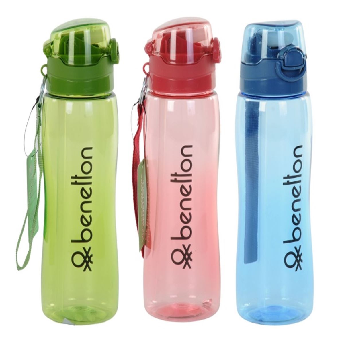 BENETTON MATARA PLASTİK OTOMATİK KAPAK 750 ML 20 Lİ 30499-20 1