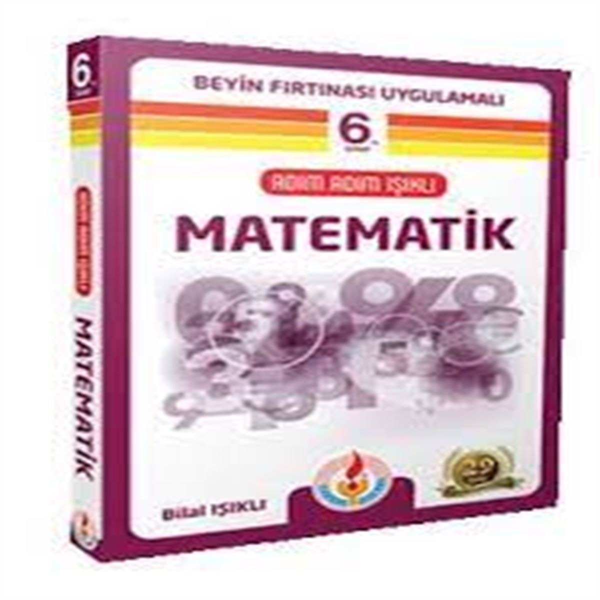 IŞIKLI ADIM ADIM MATEMATİK-6 1