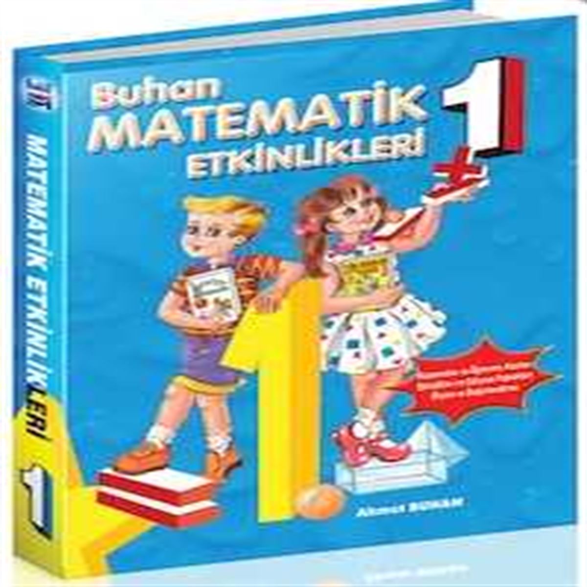BUHAN MATEMATİK ETKİNLİKLERİ-1 1