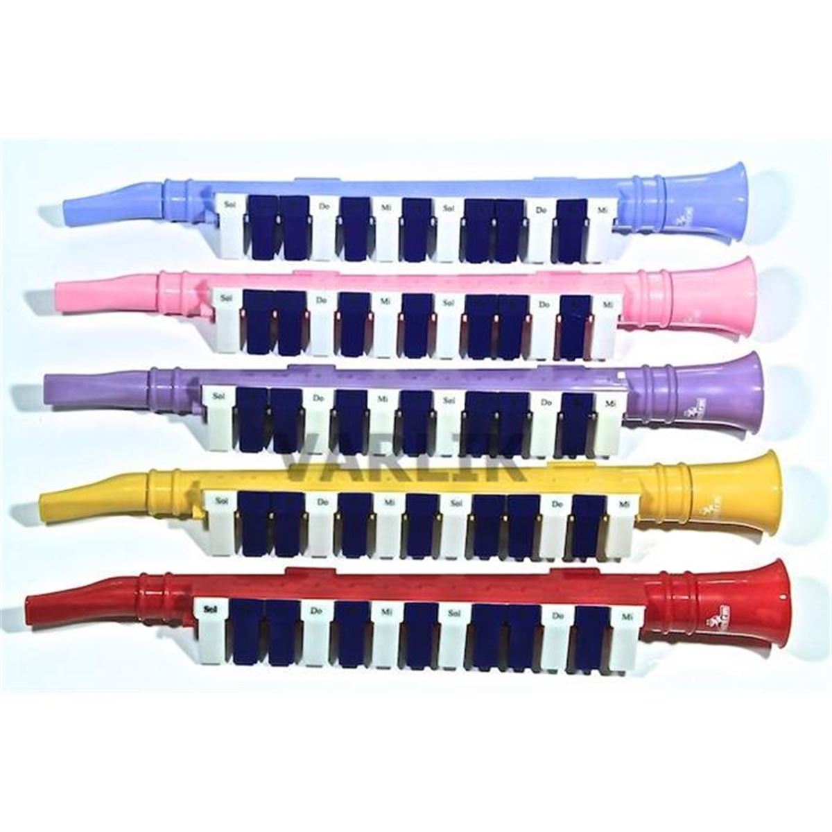 VARDEM MELODİKA 13 TUŞLU POŞETLİ BM13K 1