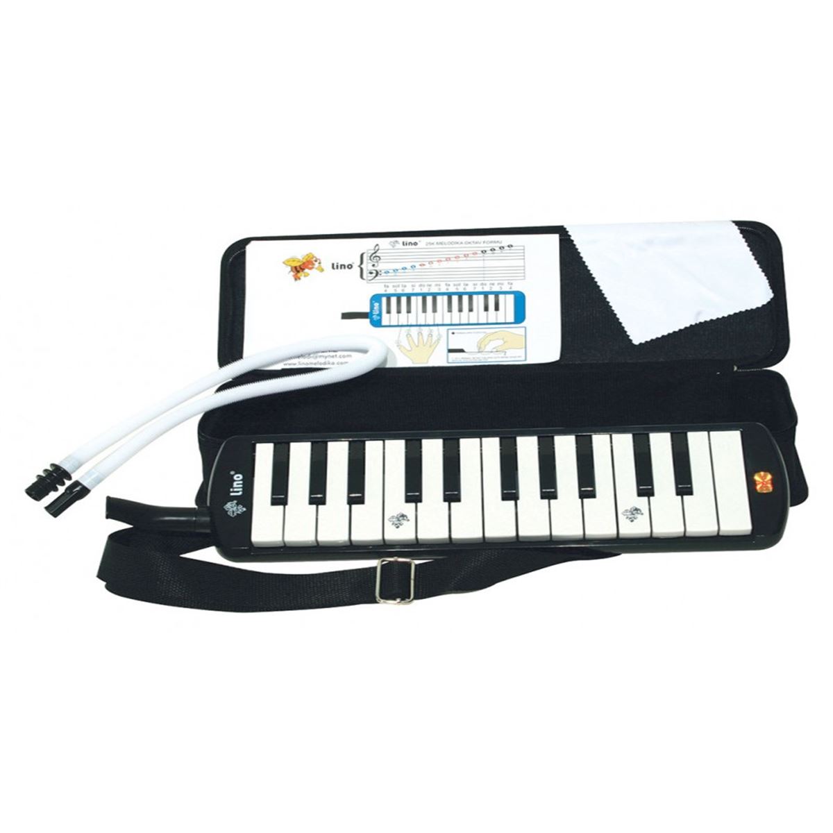 LİNO MELODİKA 25K ÖZEL ÇANTALI LN-25 1