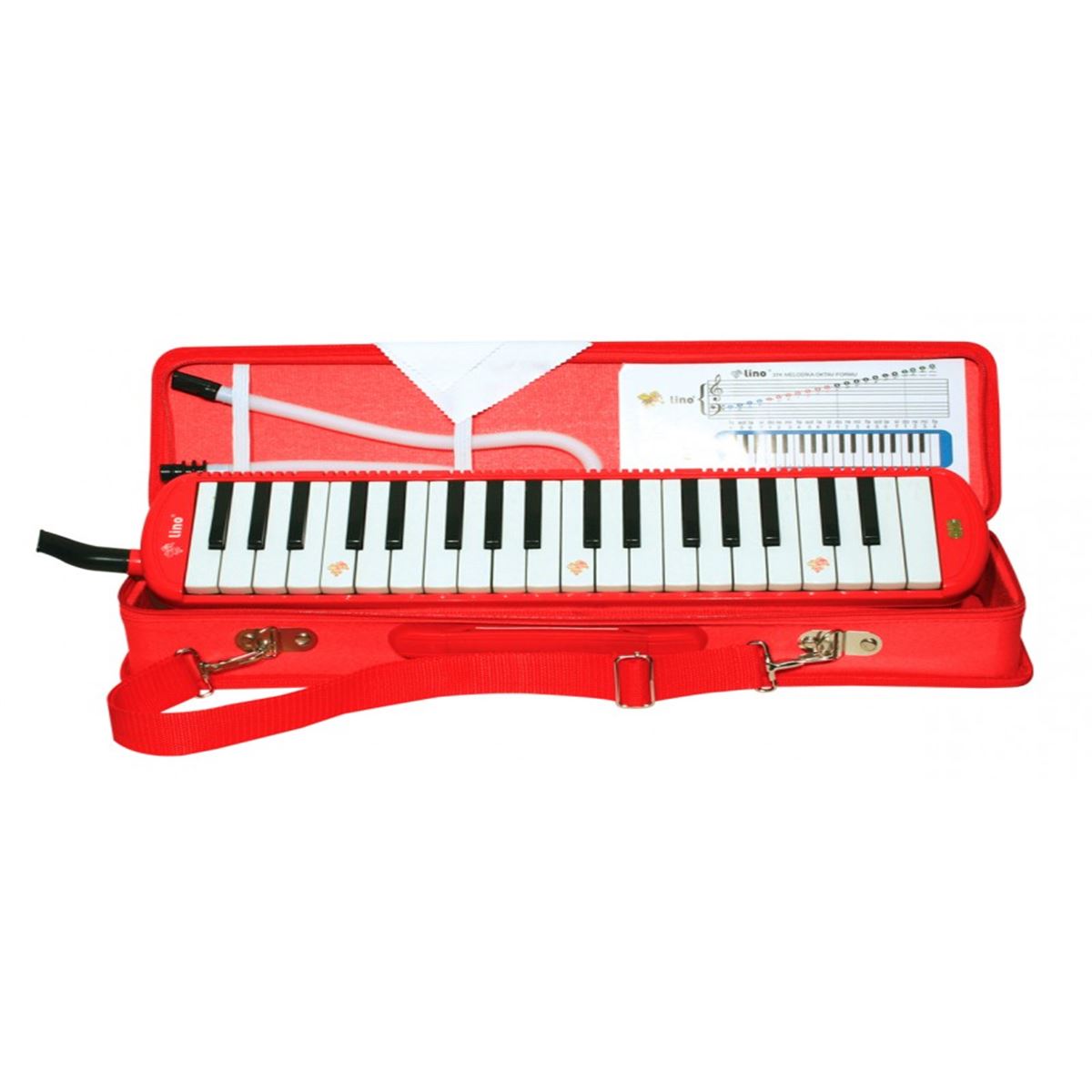 LİNO MELODİKA 37K ÖZEL ÇANTALI LN-37 1