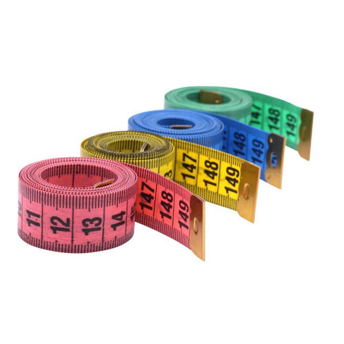 YALÇIN MEZURA KARIŞIK RENK 12'Lİ 1