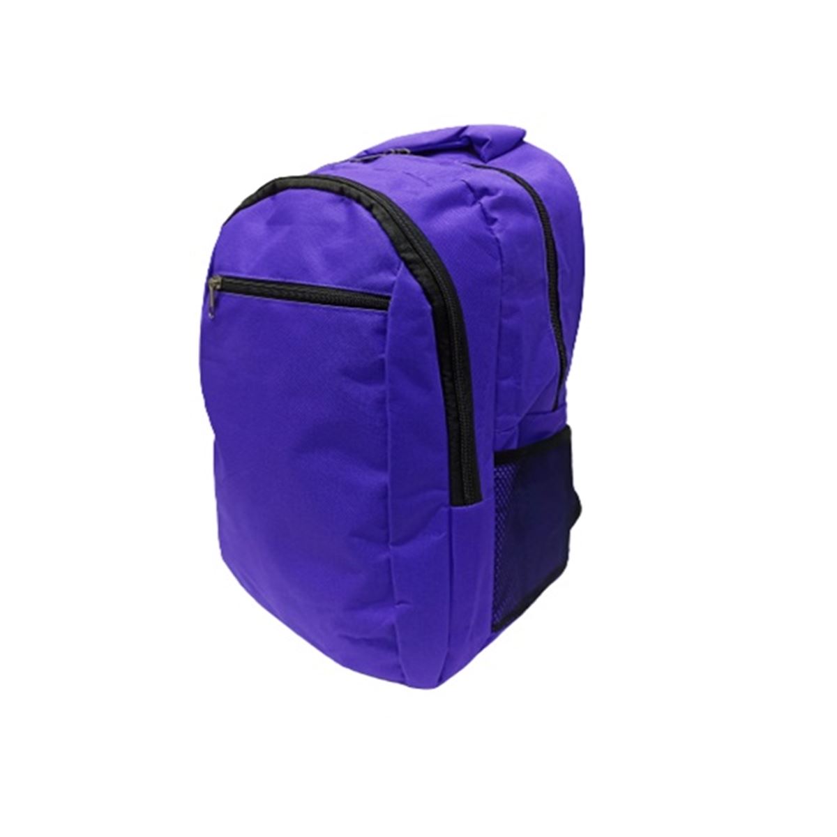 MKC OKUL ÇANTASI MOR 20x32x44 ÜÇ BÖLMELİ 1