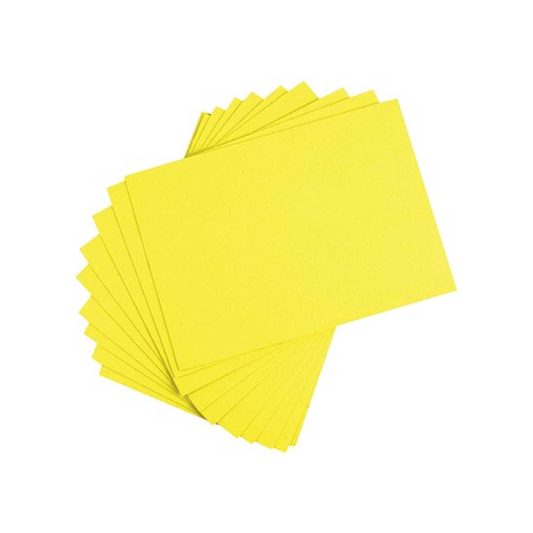 MCOLOR MUKAVVA 35x50 SARI 18 Lİ 1