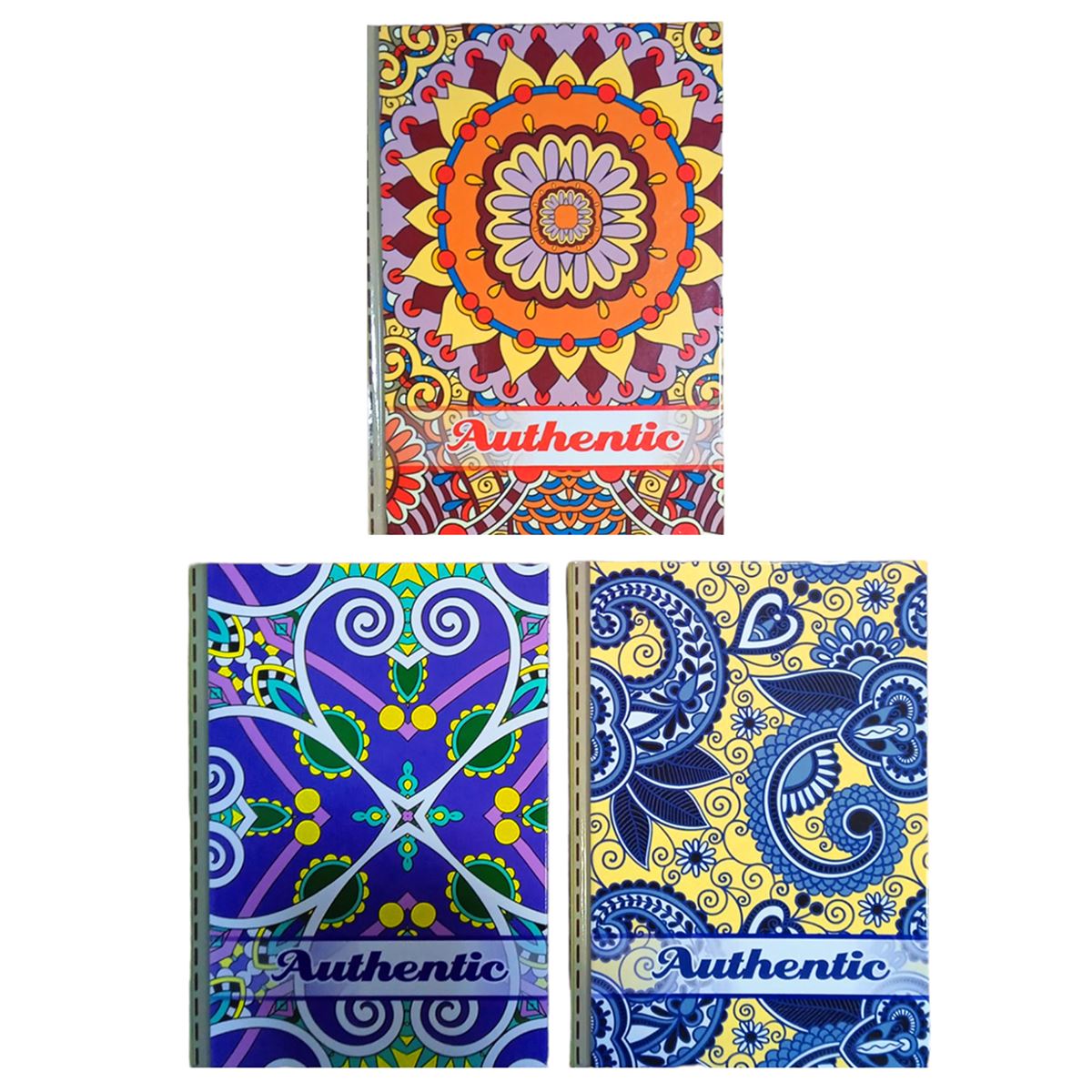 SVN MODELİST DEFTER DİKİŞLİ SERT KAPAK 14x20 AUTHENTİC 80 YP ÇİZGİLİ 1