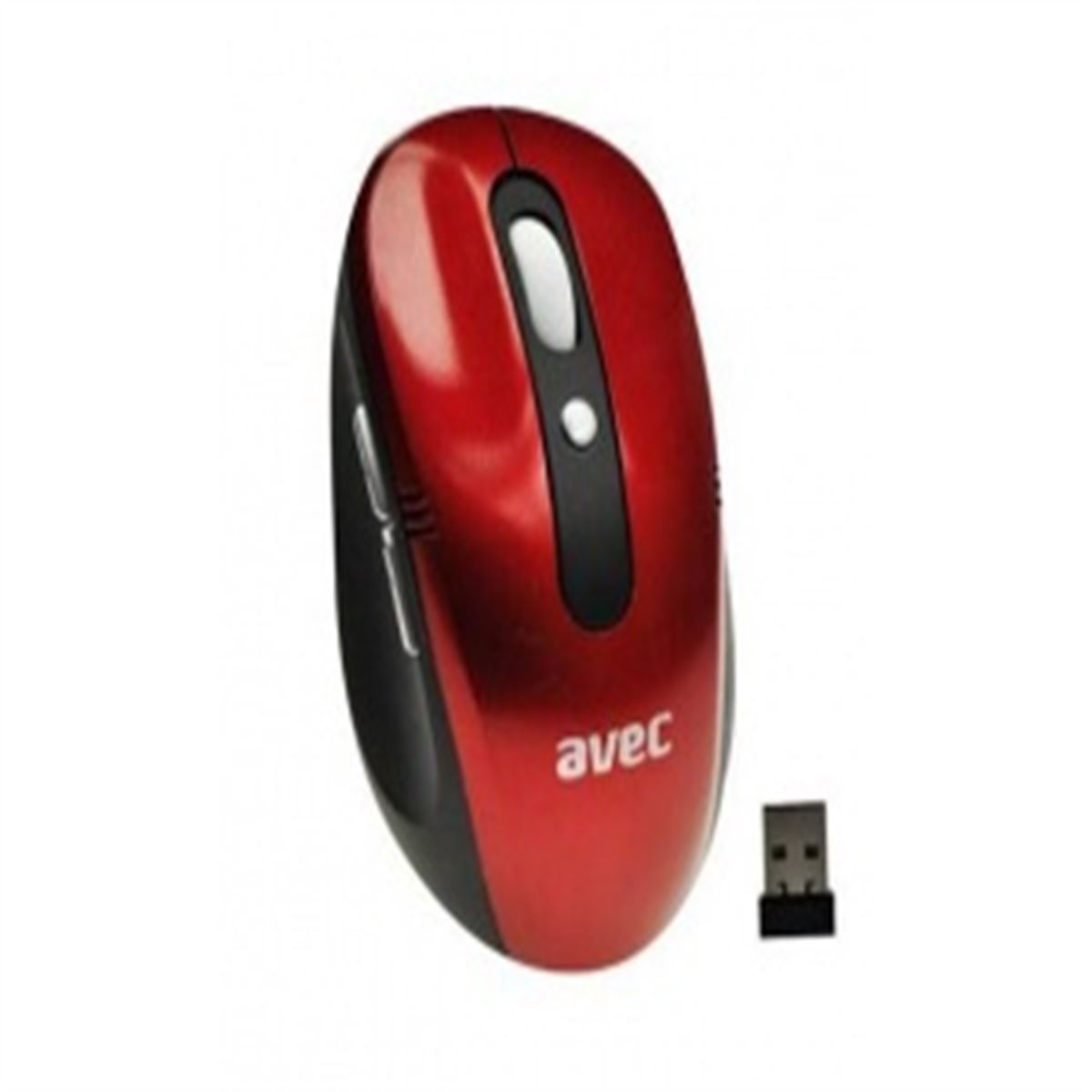 AVEC MOUSE AV-462 KALBOSUZ OPTİK ERGONOMİK 1