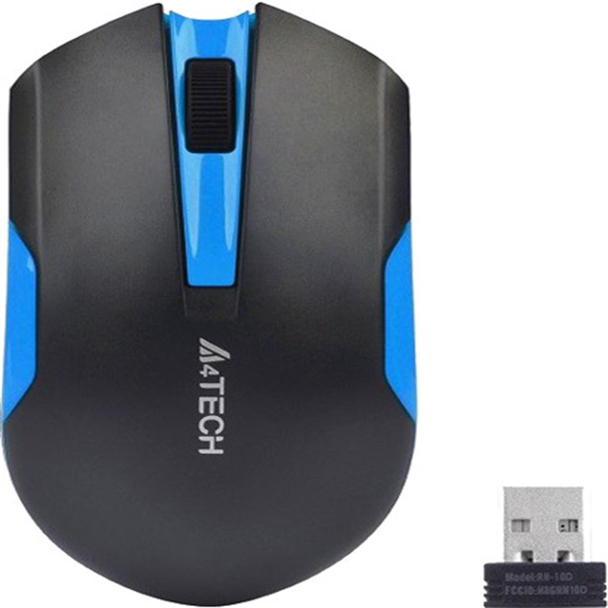 A4 TECH MOUSE G3-200N KABLOSUZ OPTİK 1