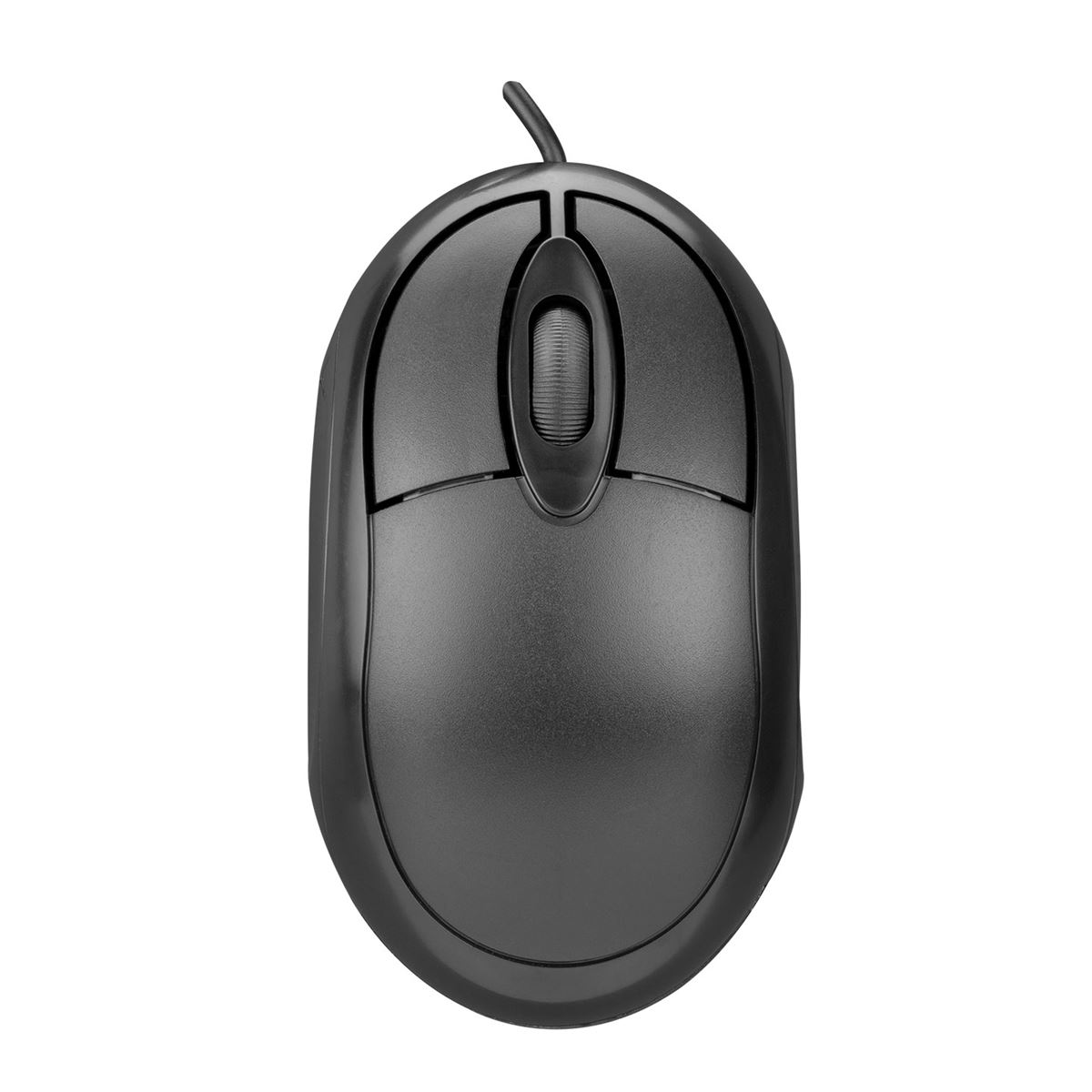 EVEREST MOUSE SM-385 SİYAH USB KABLOLU 1