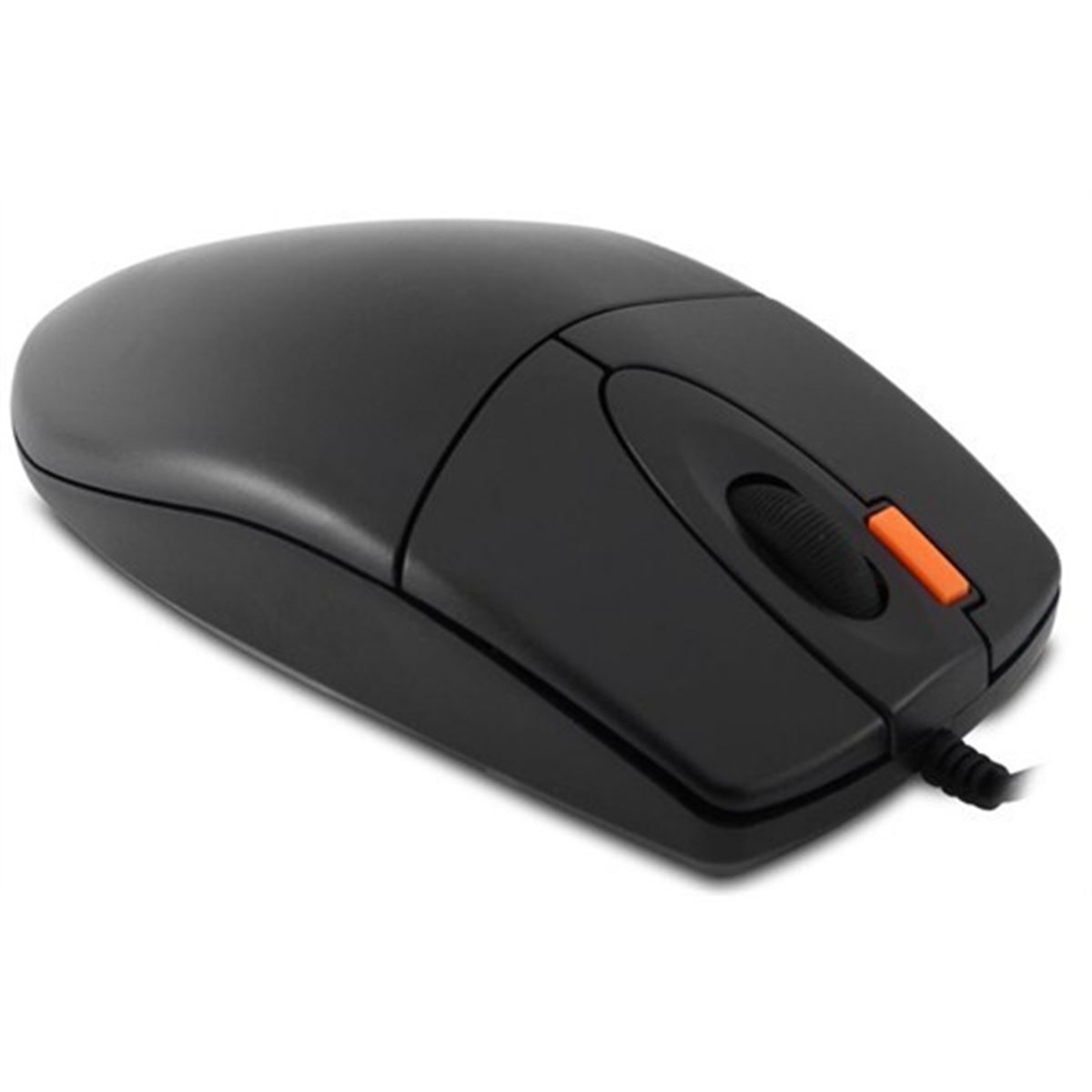 EVEREST MOUSE SM-601 SİYAH USB KABLOLU 1