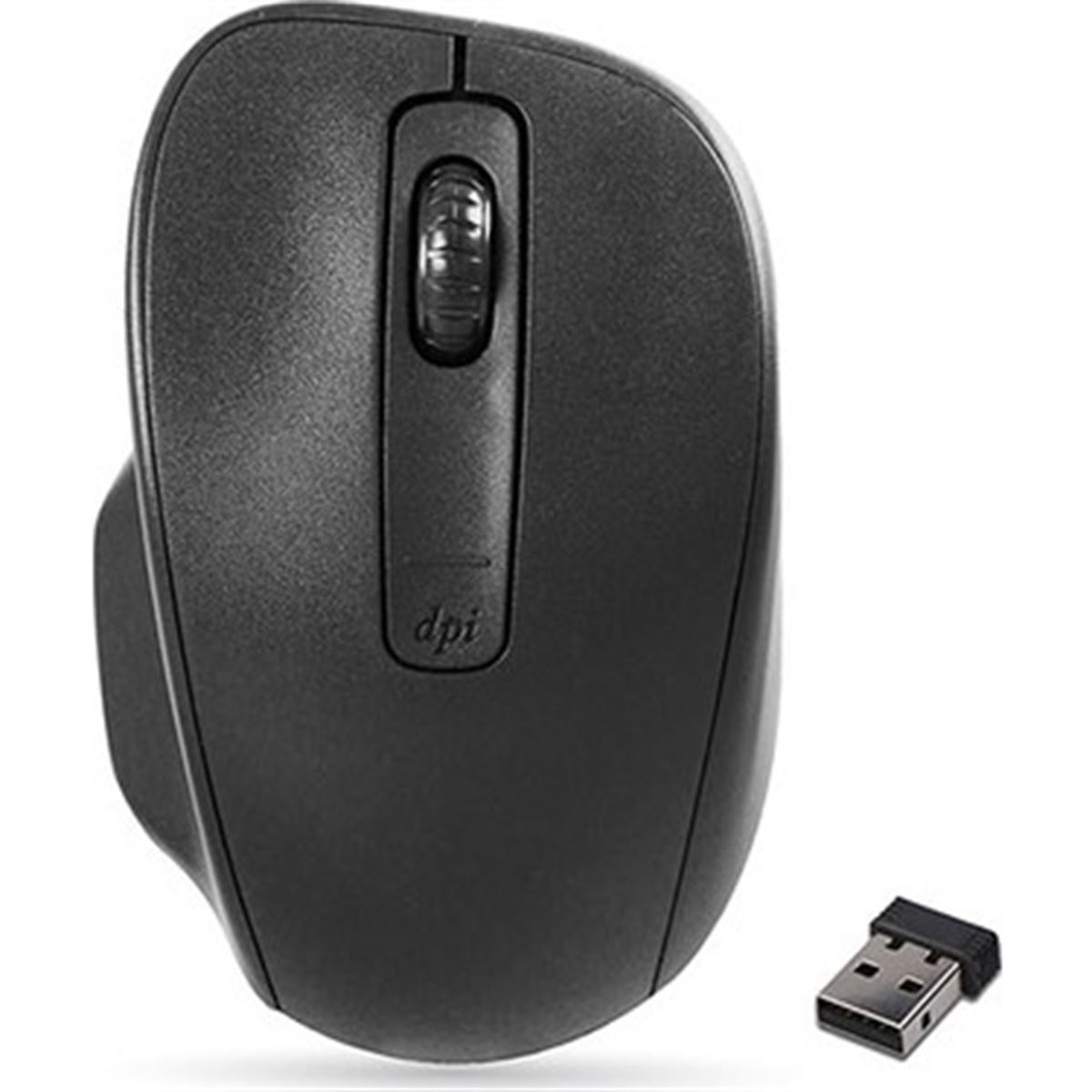 EVEREST MOUSE SM-803 KABLOSUZ SİYAH 1