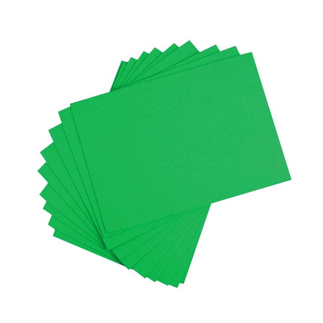 MCOLOR MUKAVVA 35x50 YEŞİL 36 LI 1