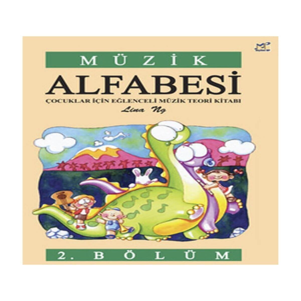 PORTE RHYTHM MÜZİK ALFABESI 2 BÖLÜM 1