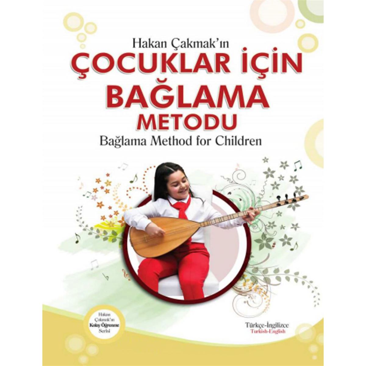 INTRO MÜZİK KİTABI ÇOCUKLAR İÇİN BAGLAMA METODU 1