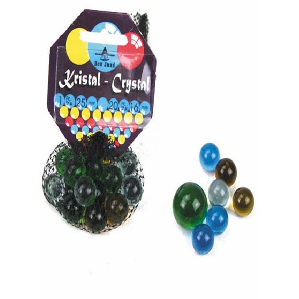 SUNMAN 4061 MİSKET CRYSTAL 20+1 1