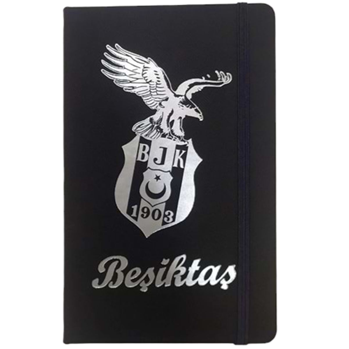 BEŞİKTAŞ NOT DEFTERİ SERT KAPAK 12x17 461960 1