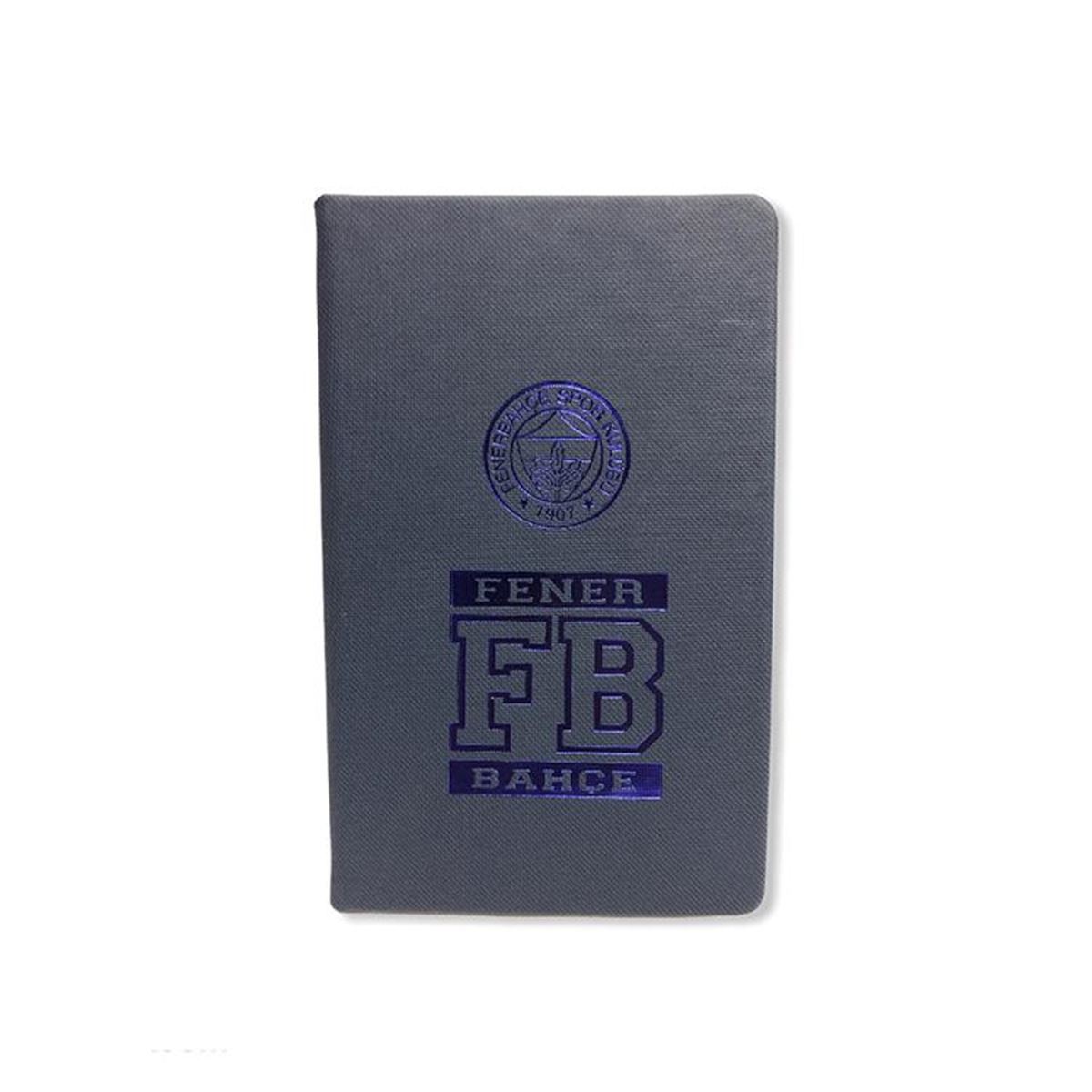 FENERBAHÇE NOT DEFTERİ SERT KAPAK 12x17 461958 1