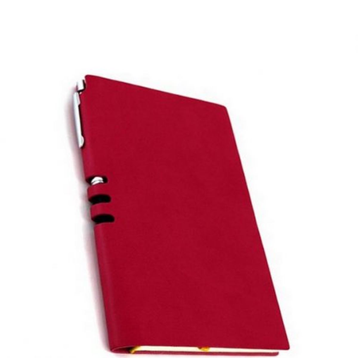 BAYINDIR NOT DEFTERİ SOFT KALEMLİ 10,5x19 120/0 BAD0454 1