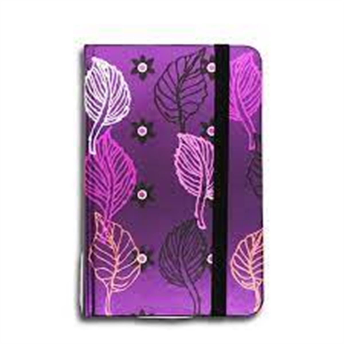 MİKRO NOT DEFTERİ SERT KAPAK ÇİZGİLİ B7-100-1-2-3-4 1