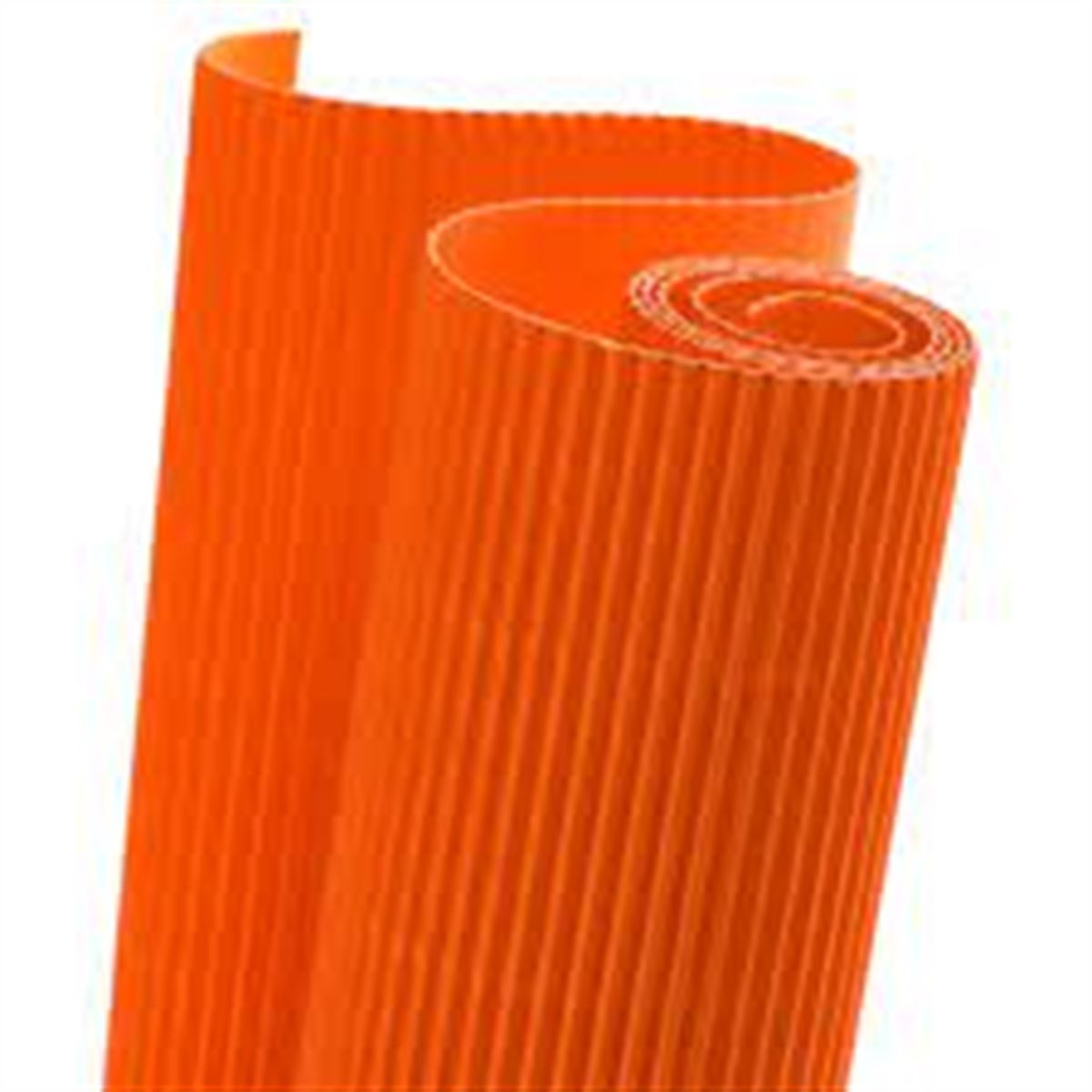 GIPTA OLUKLU MUKAVVA FOSFORLU 50x70 TURUNCU 10 LU 1