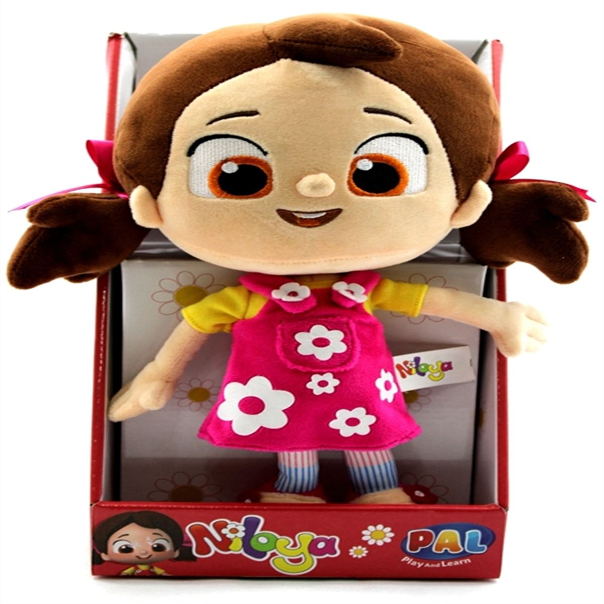 PAL OYUNCAK PAL00288/374 PELUŞ BEBEK NİLOYA 30 CM 1