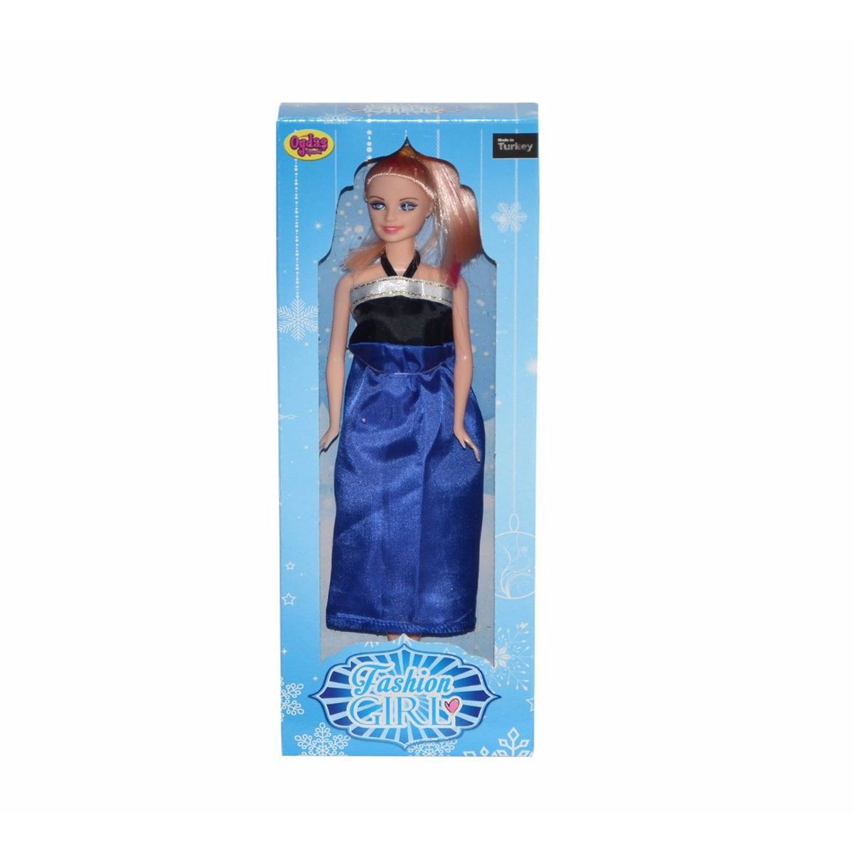 OYDAŞ FASHİON GİRL 02255 KIZ BEBEK 3+ 1