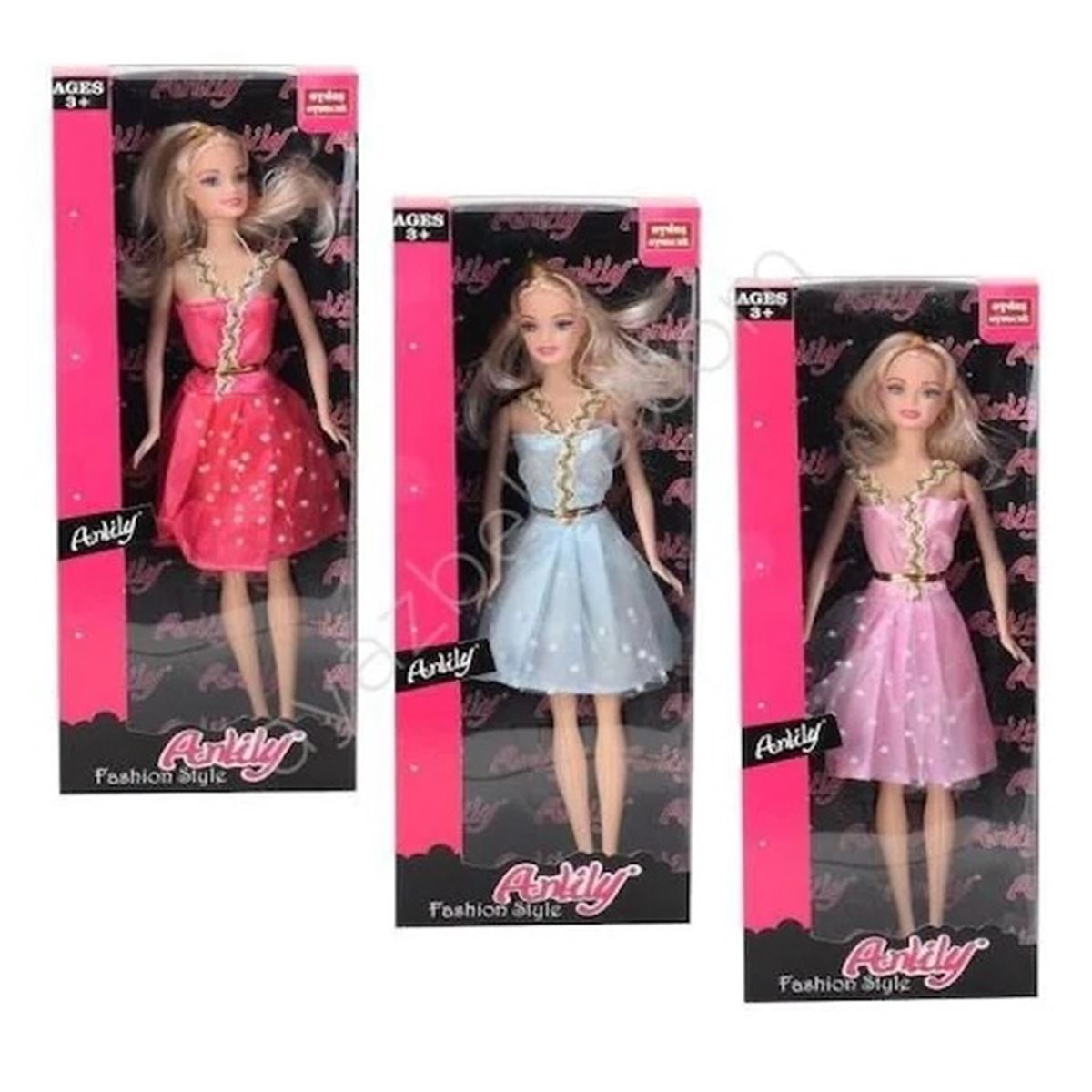 OYDAŞ ANLİLY BEBEK 02257 FAŞHİON STYLE 3+ 1