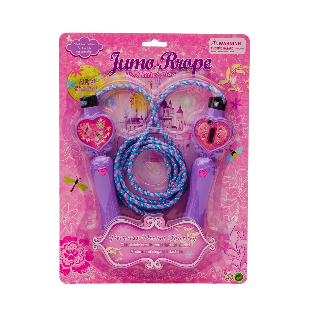 CANEM 032 SAYACLI ATLAMA İPİ 1