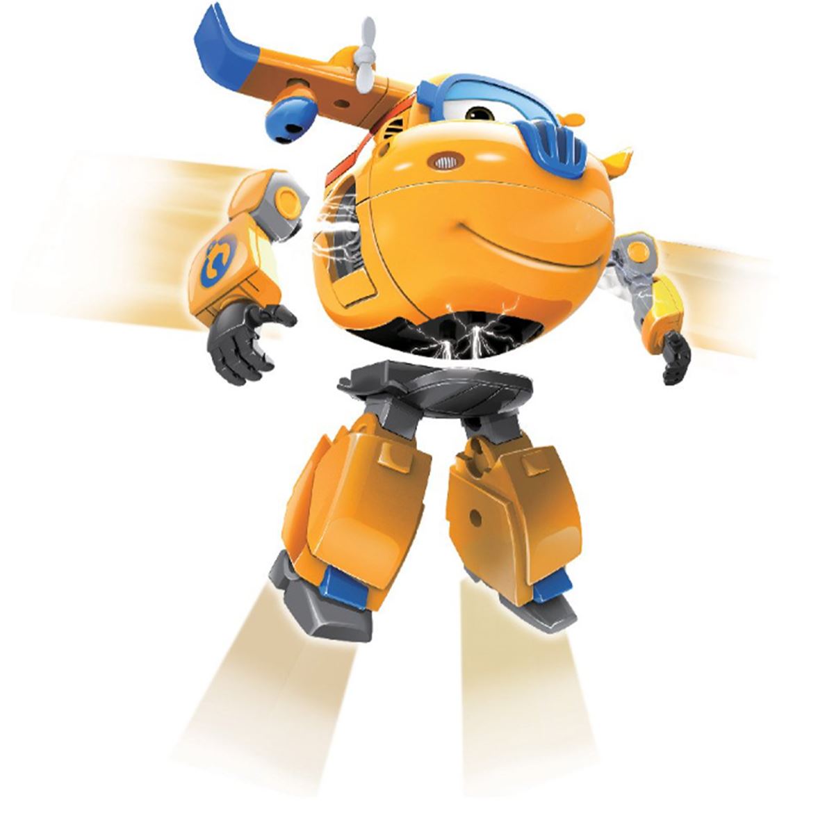 MEGA HARİKA KANATLAR 10320 DÖNÜŞEN DONNİE 1