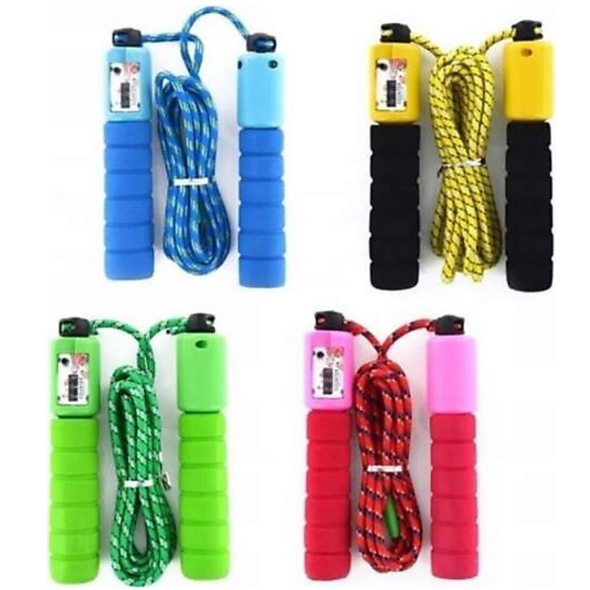 KZL JUMP ROPE ATLAMA İPİ 1705007 SAYAÇLI 1