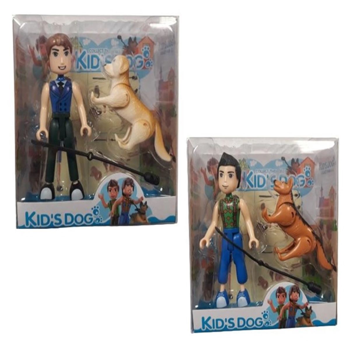 TOYSPARK OYUNCAK 18-38 KÖPEKLİ ÇOCUK 1
