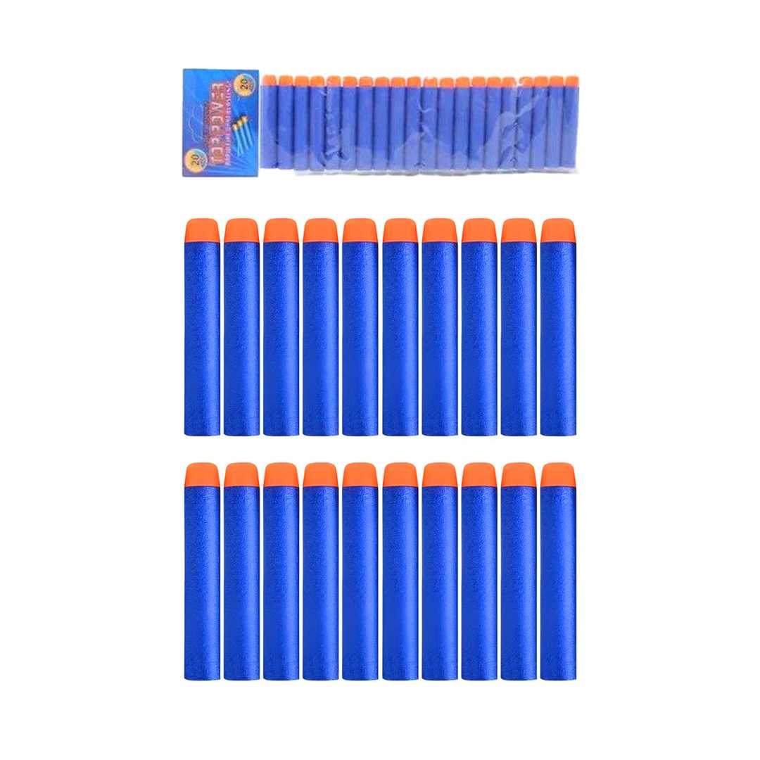 NİZAM SÜNGER MERMİ NZM-189 20 Lİ 1